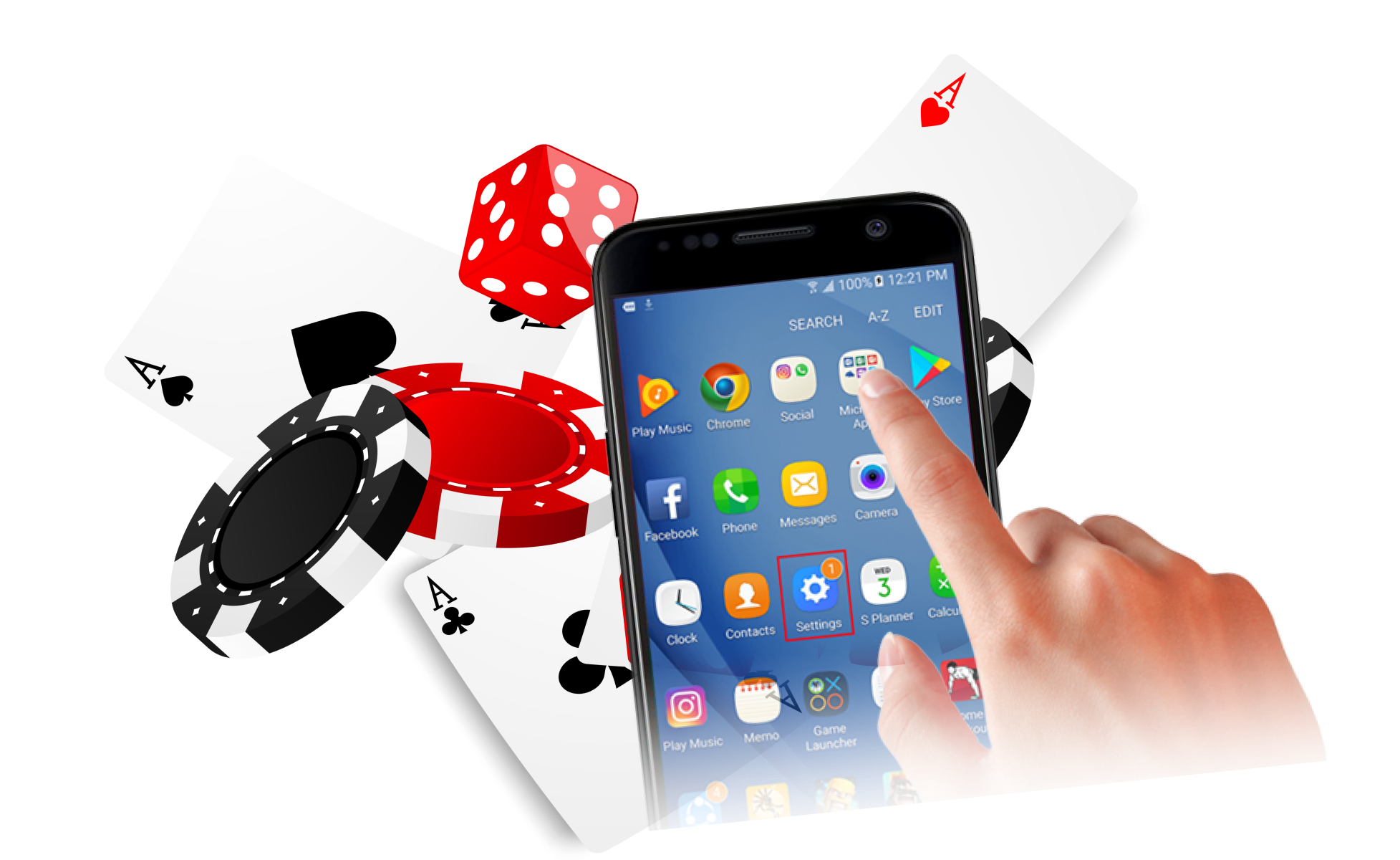 Bacana Play App